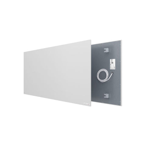 Welltherm Infrarood verwarmingspaneel gecoat metaal 900 x 1200 x 17 mm 1100 Watt