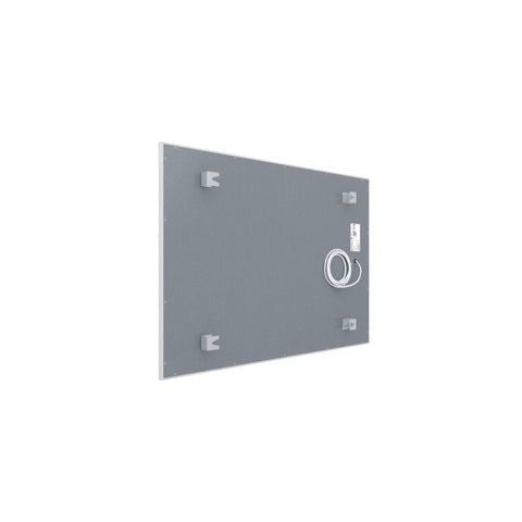 Welltherm Infrarood verwarmingspaneel metaal 292 x 892 x 17 mm 260 Watt