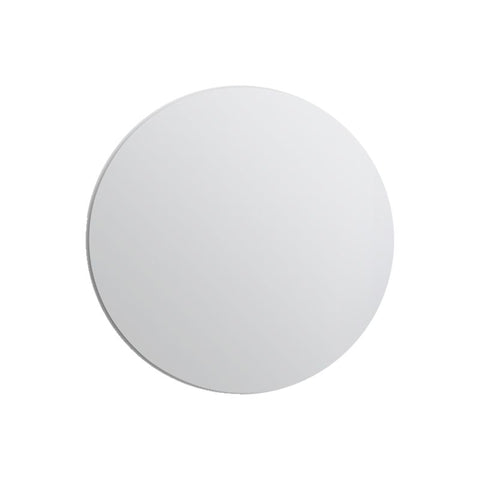 Herschel Select XLS 400W Rond Wit Infraroodpaneel – Ø 70 cm | Designverwarming met slimme sturing