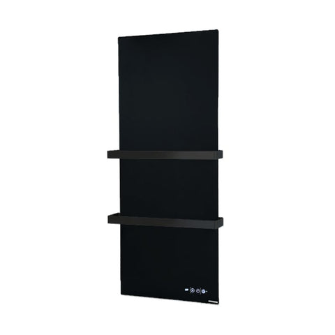 Herschel Select XLS 500W Towel Heater Black (integrated) **